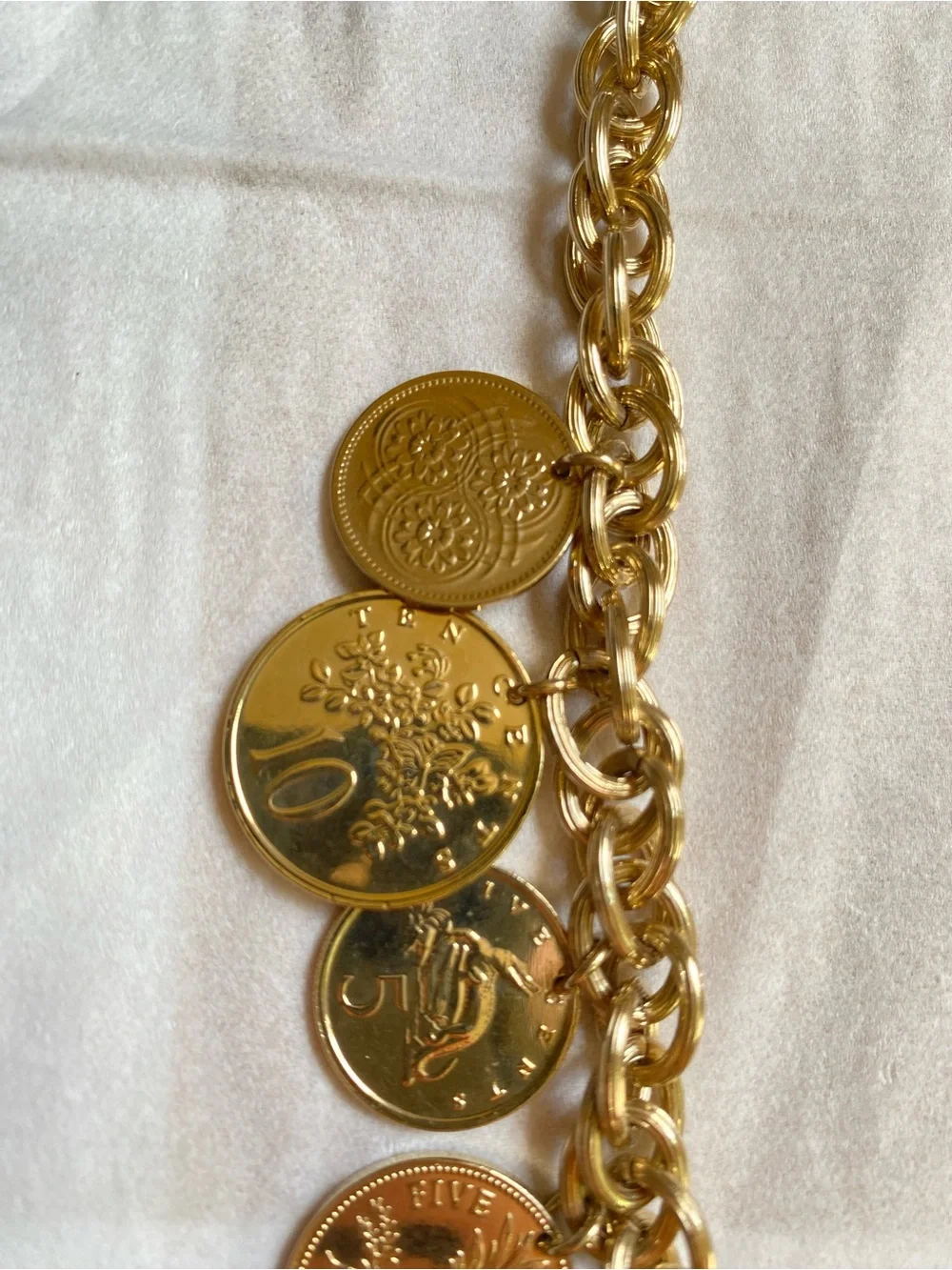 The Franklin Mint this piece